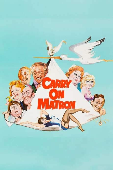 Carry On Matron